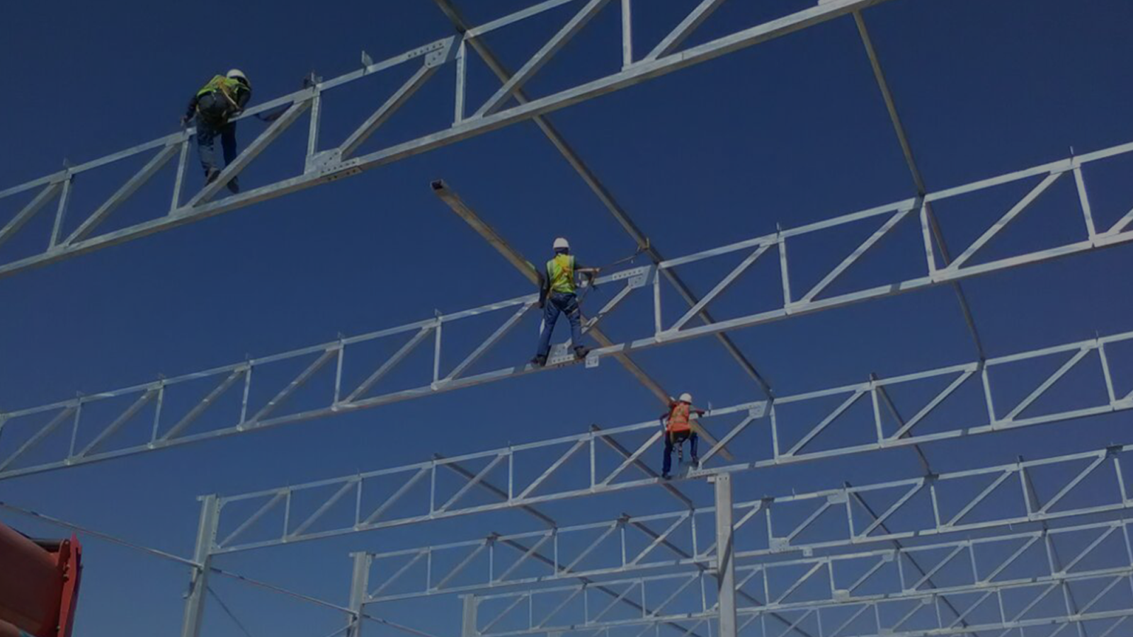 Bisho Steel Construction